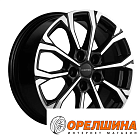 Carwel Сепик 1605  ABT  6,5х16  5x114,3  ЕТ45  67,1